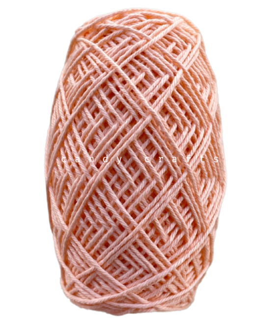BABYSOFT COTTON 4PLY – APRICOT