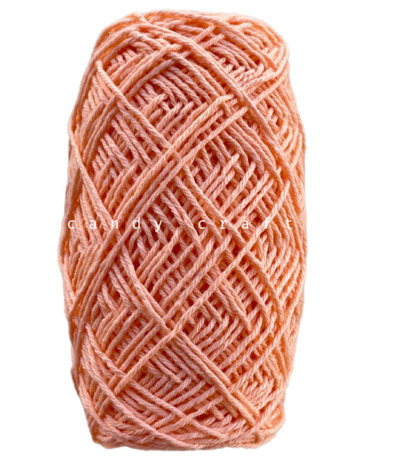 BABYSOFT COTTON 4PLY -PEACH