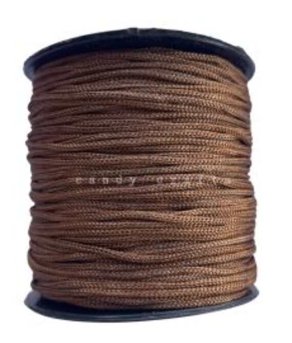 PP THREAD 2MM – COFFEE 135