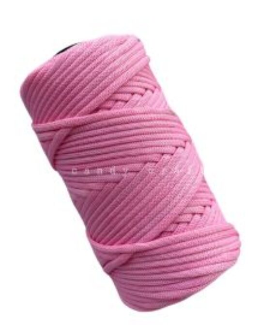 PP CORD 3MM – PINK 118
