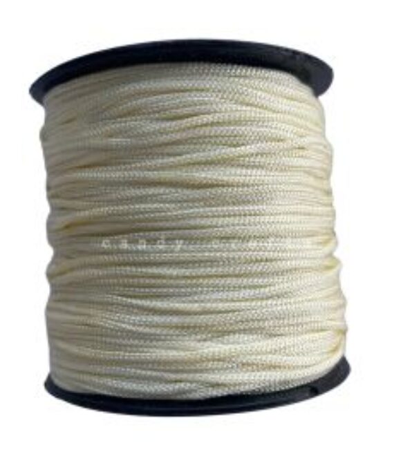 PP THREAD 2MM – CREAM 107