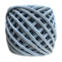 BREEZE - TSHIRT YARN - CORN 6MM