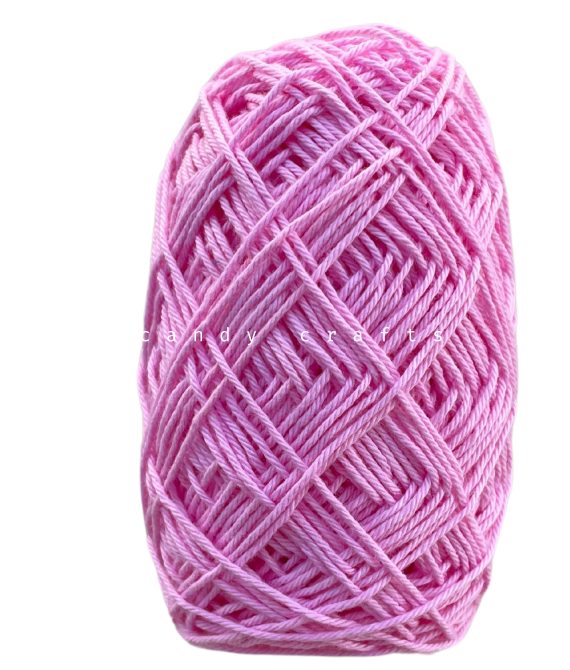 BABYSOFT COTTON 4PLY – PINK