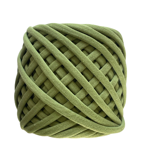 BREEZE - TSHIRT YARN - GRASS 6MM