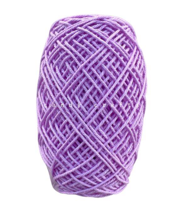 BABYSOFT COTTON 4PLY – LILAC