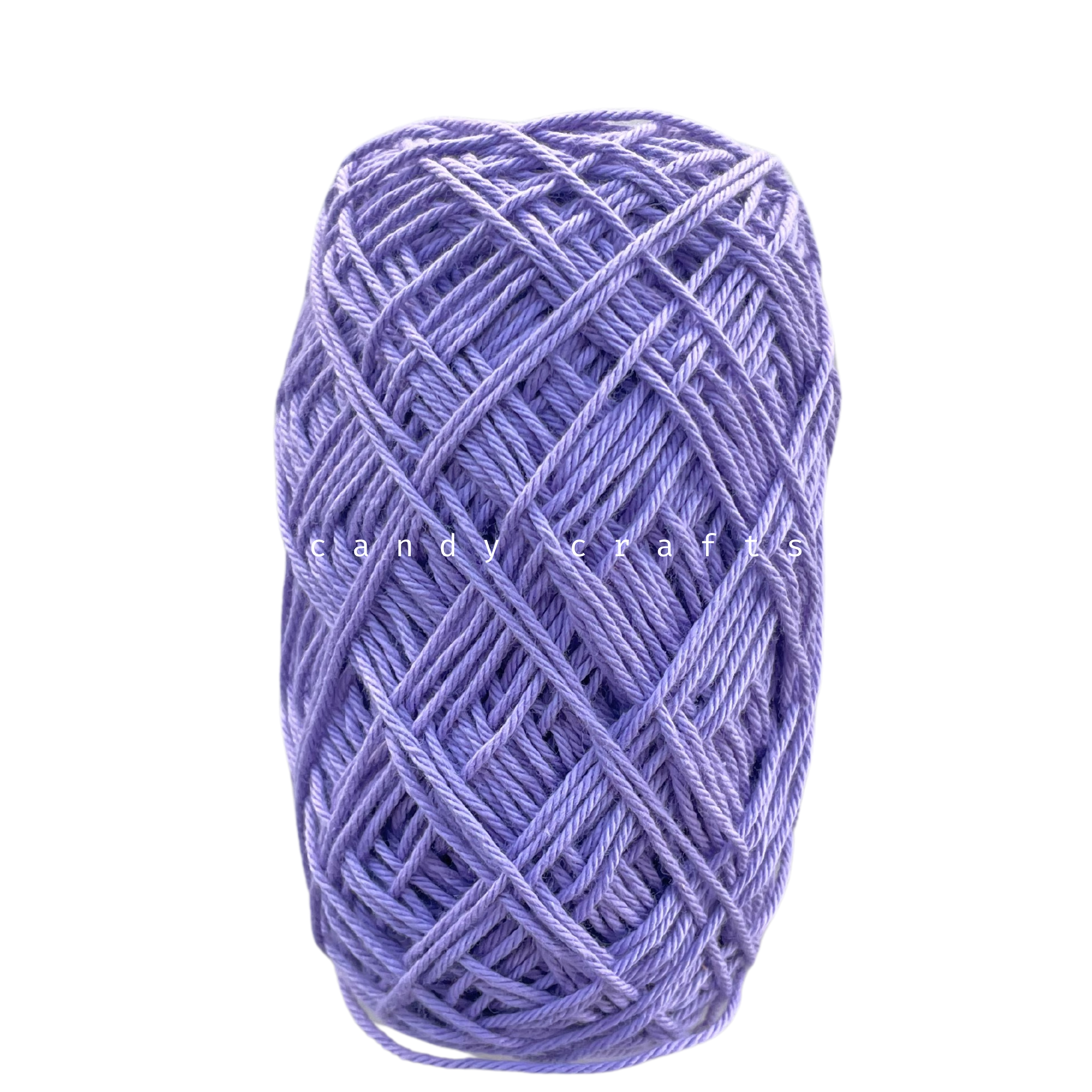 BABYSOFT COTTON 4PLY - PURPLE