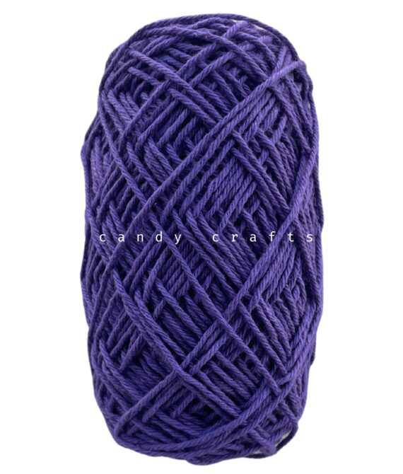 BABYSOFT COTTON 4PLY – VIOLET