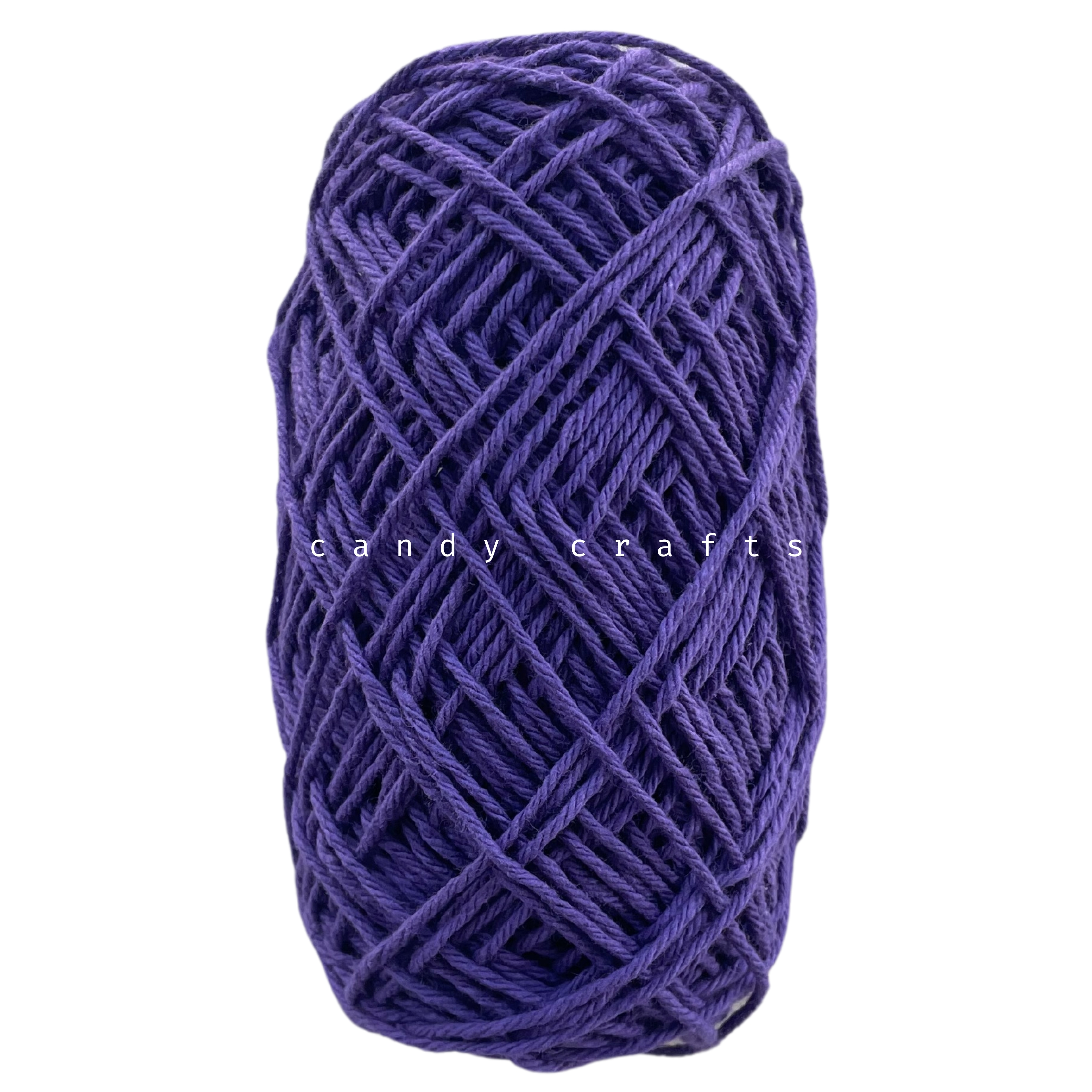 BABYSOFT COTTON 4PLY - VIOLET