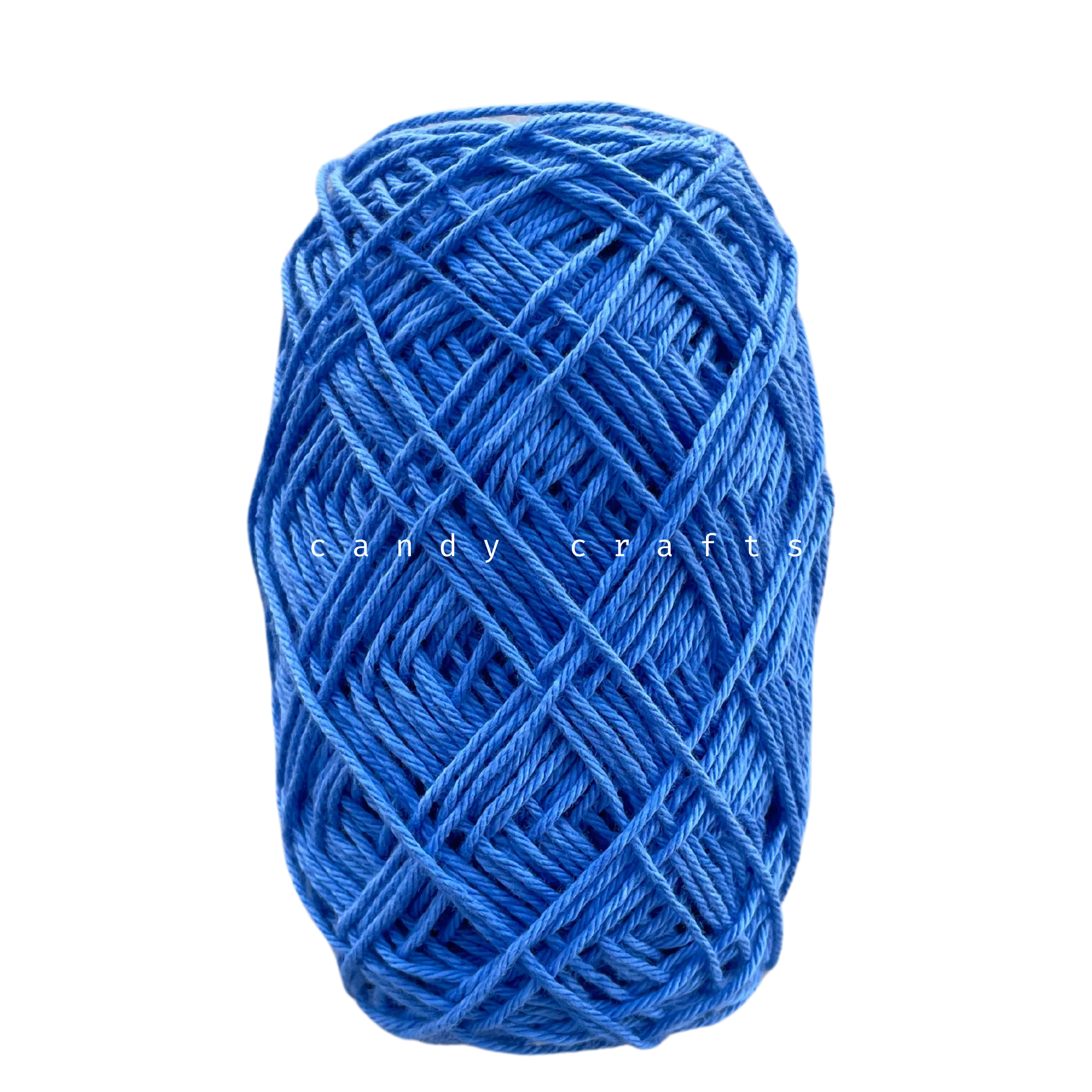BABYSOFT COTTON 4PLY - SAPPHIRE