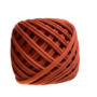 BREEZE - TSHIRT YARN - RUST 8MM