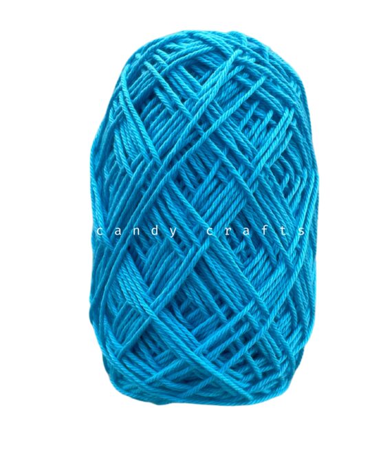 BABYSOFT COTTON 4PLY – AQUA