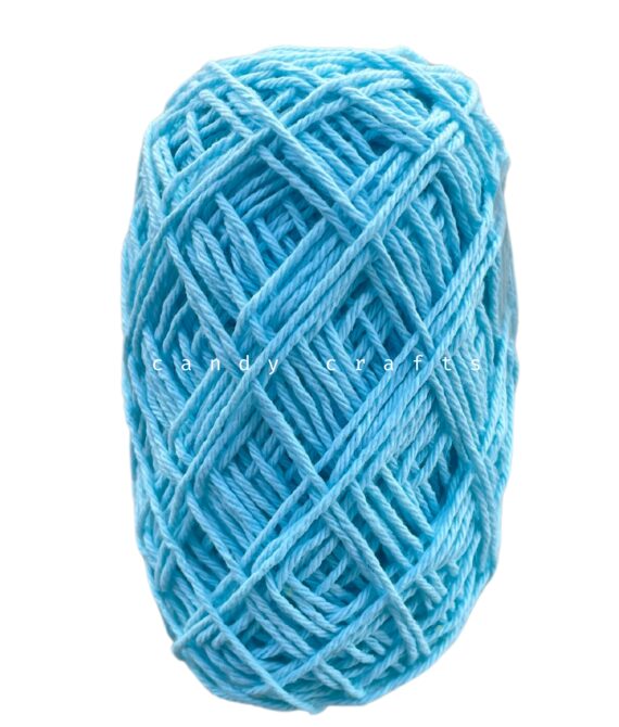 BABYSOFT COTTON 4PLY – SKY