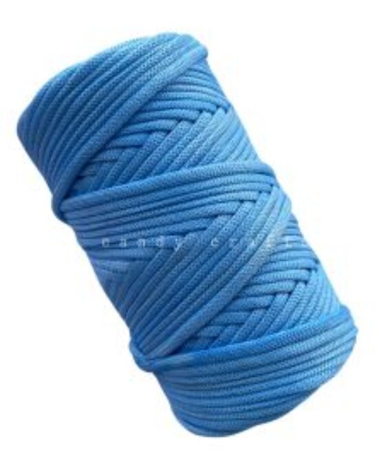 PP CORD 3MM – BLUE 114