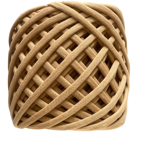 BREEZE - TSHIRT YARN - SAND 6MM