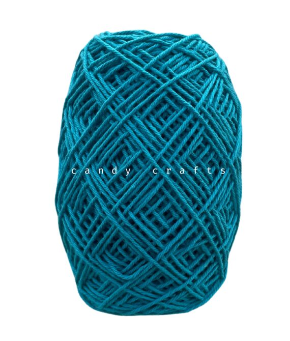 BABYSOFT COTTON 4PLY – TURQUOISE