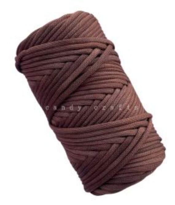PP CORD 3MM – COFFEE 135