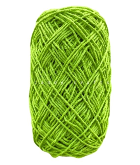 BABYSOFT COTTON 4PLY – LIME