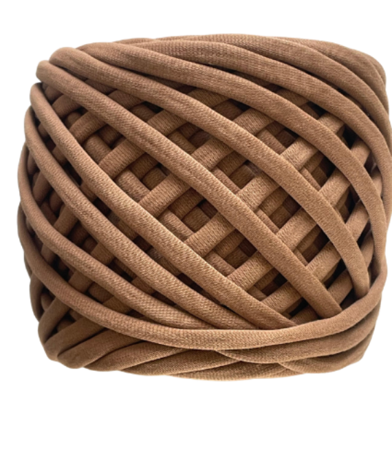 BREEZE – TSHIRT YARN – COFFEE