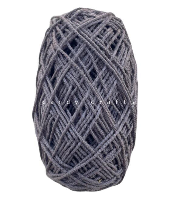 BABYSOFT COTTON 4PLY – CHARCOAL