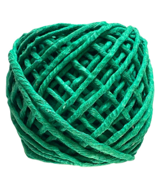 MACRAME 3MM SINGLE STRAND – LEAF