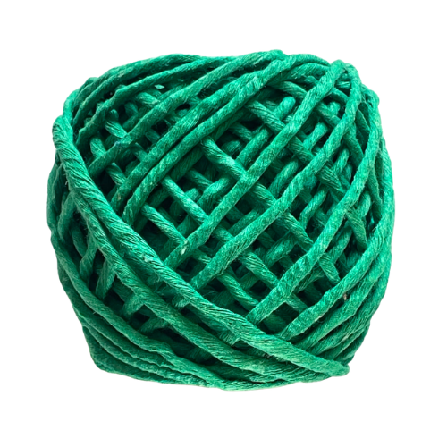MACRAME 3MM SINGLE STRAND - LEAF