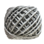MACRAME 3MM SINGLE STRAND - GREY