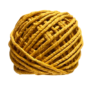 MACRAME 3MM SINGLE STRAND - MUSTARD