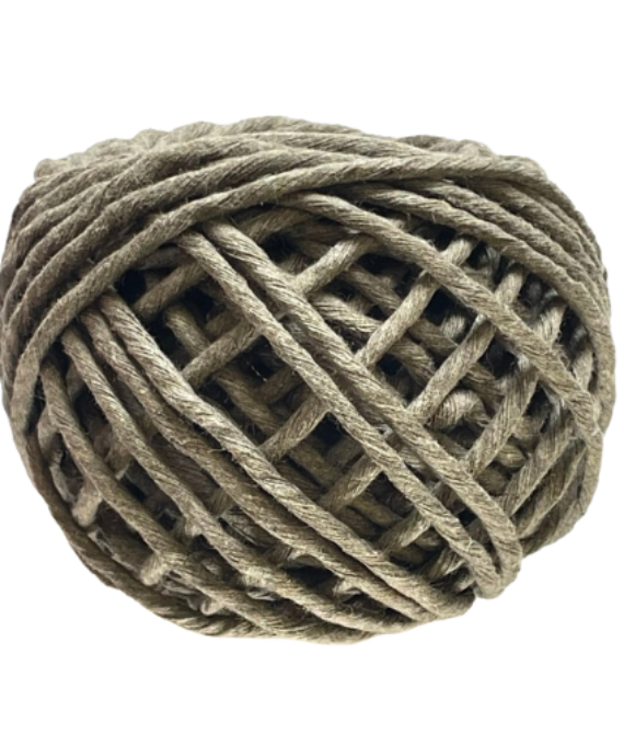 MACRAME 3MM SINGLE STRAND – ARMY
