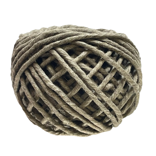 MACRAME 3MM SINGLE STRAND - ARMY