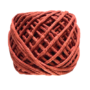 MACRAME 3MM SINGLE STRAND - RUST