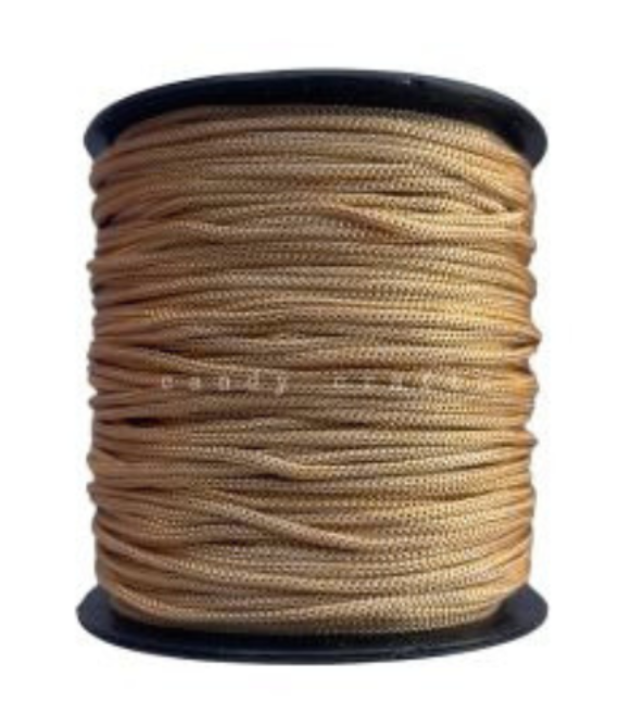PP THREAD 2MM – BEIGE 123