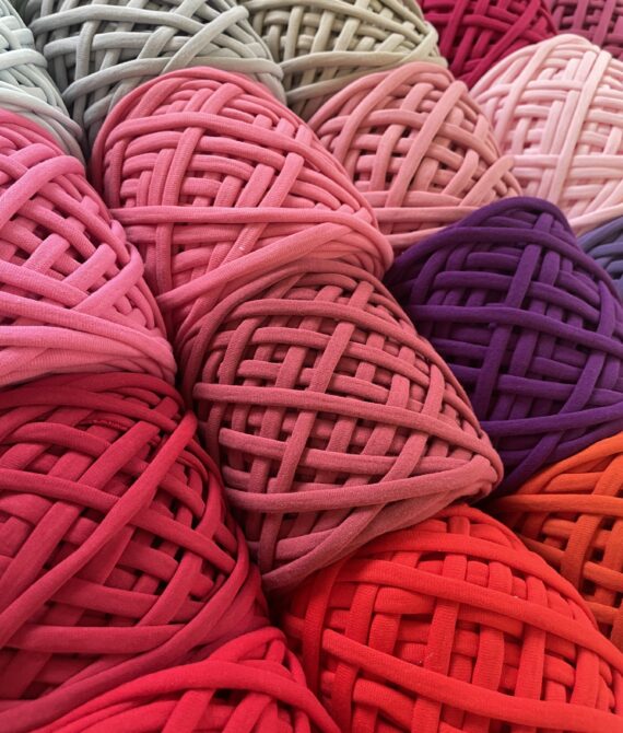 BREEZE – TSHIRT YARN 6MM 180GSM