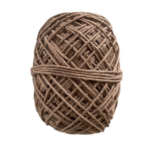 BABYSOFT COTTON 4PLY - COFFEE