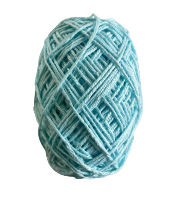 BABYSOFT COTTON 4PLY – LIGHT BLUE