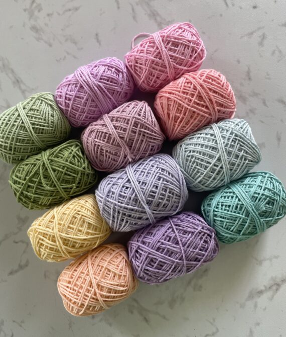 BABYSOFT MINIS 25G – FLORALS (PACK OF 12)