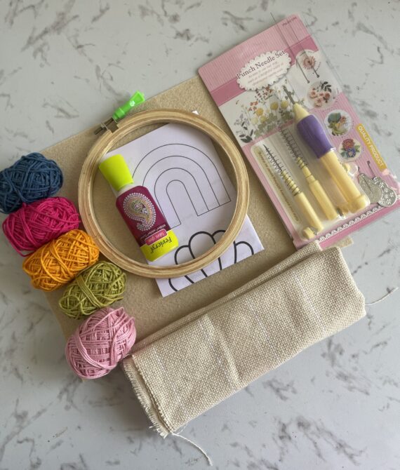 Punch Needle Kit